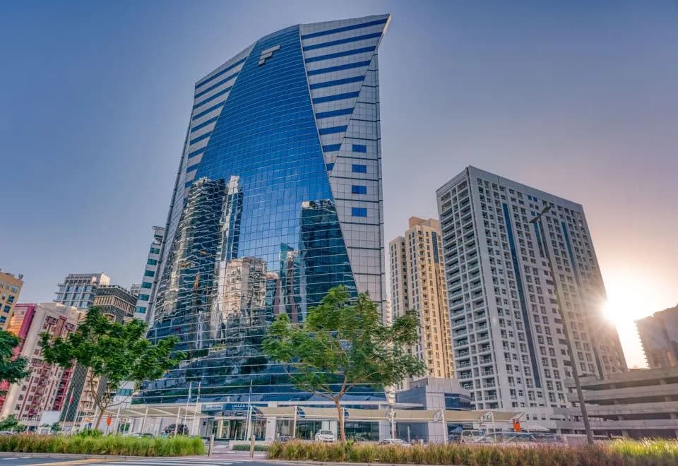 Grand Heights Hotel Apartments