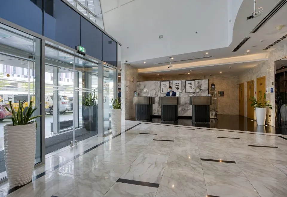 Grand Heights Hotel Apartments