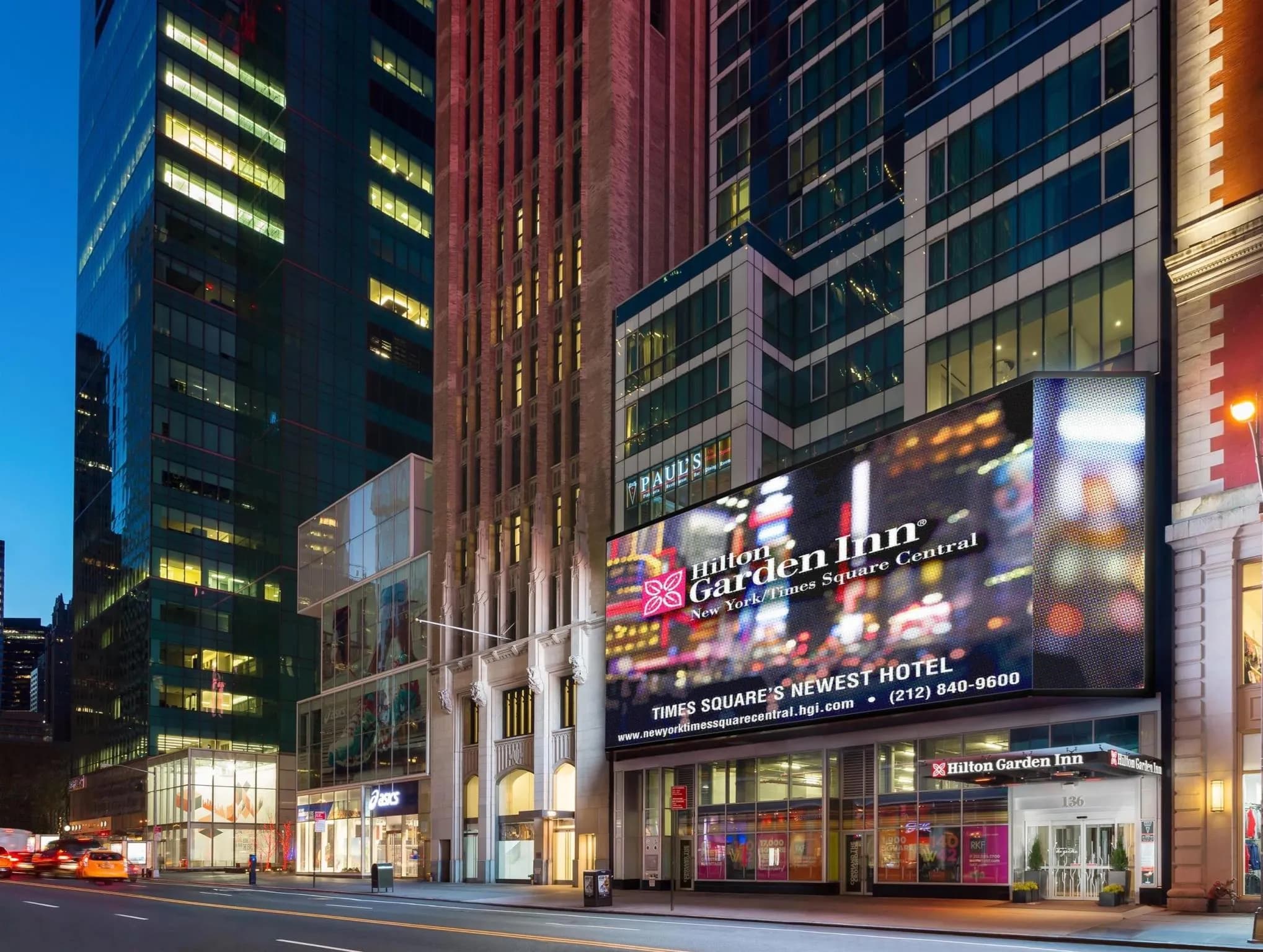 Hilton Garden Inn New York - Times Square Central