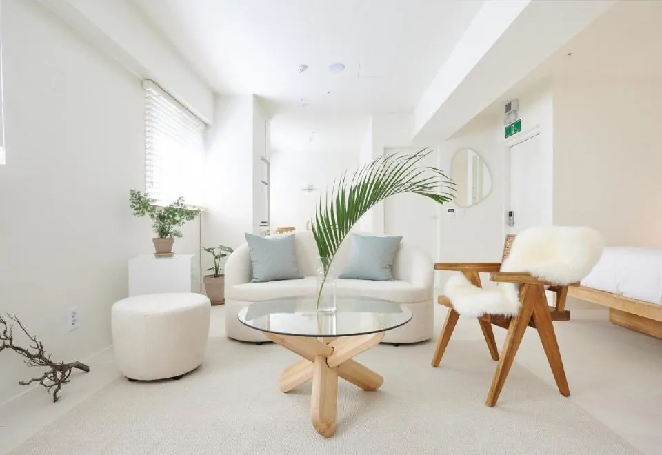 White Linen House