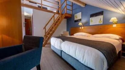 Hotel des Alpes
