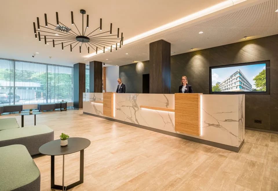Best Western Hotel Arabellapark Muenchen