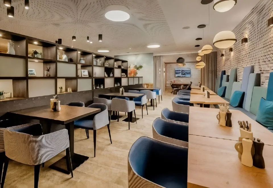 Best Western Hotel Arabellapark Muenchen