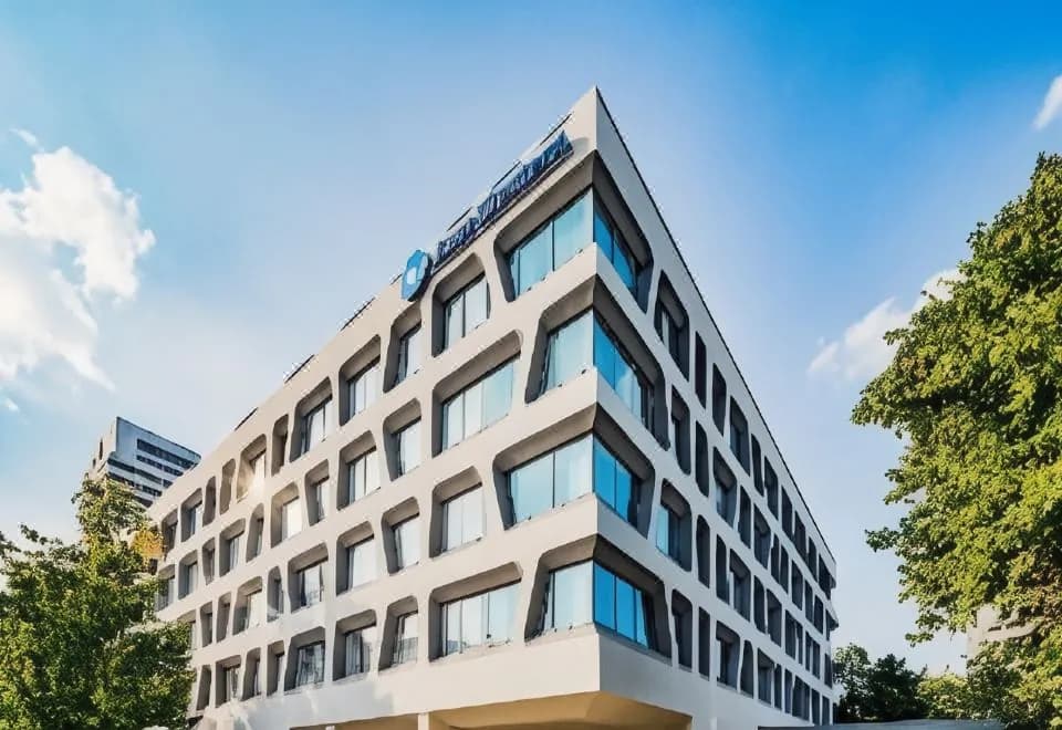 Best Western Hotel Arabellapark Muenchen