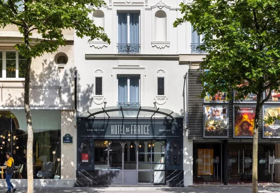 Hôtel de France Gare de Lyon Bastille