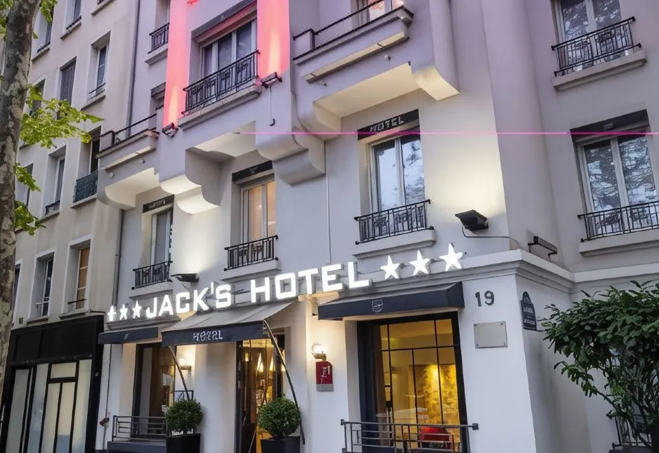 Jack's Hotel