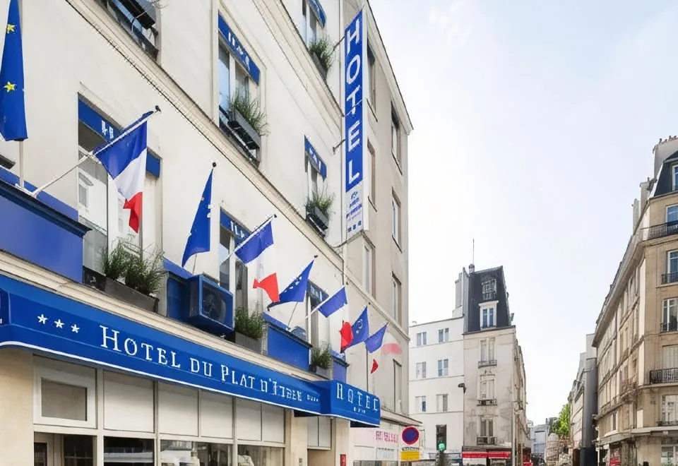 Hôtel du Plat d'Etain