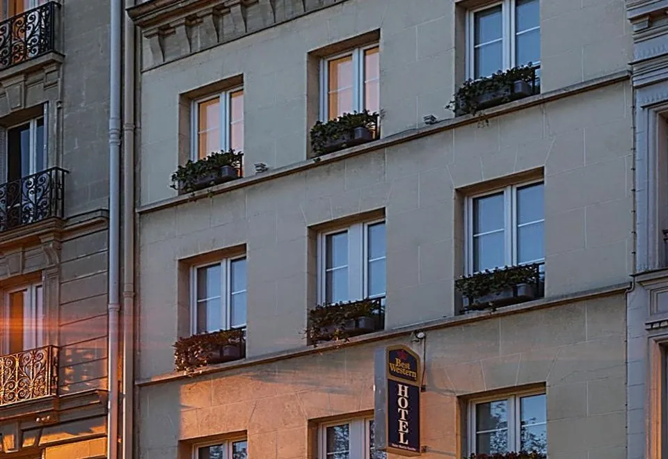 Hôtel Saint Martin Bastille