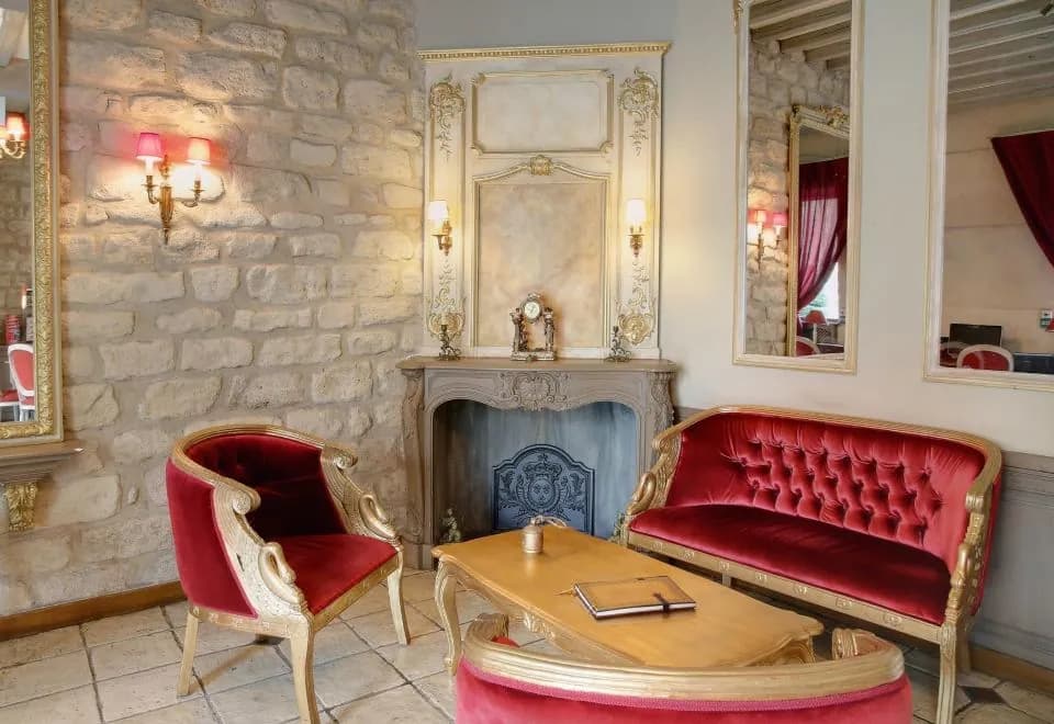 Hôtel Saint Martin Bastille