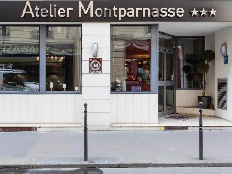 Atelier Montparnasse Hôtel