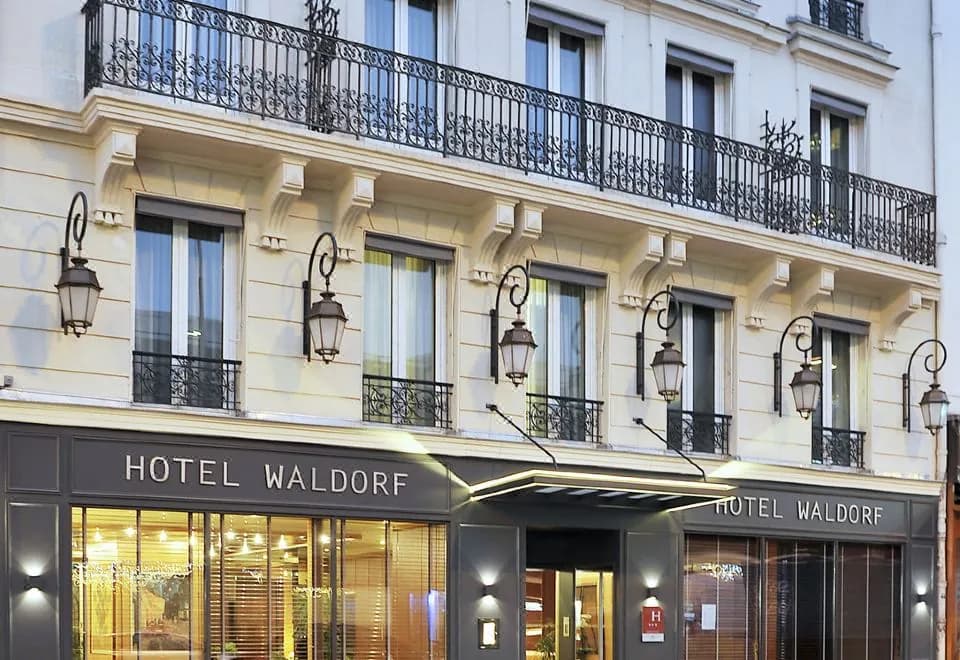Waldorf Montparnasse