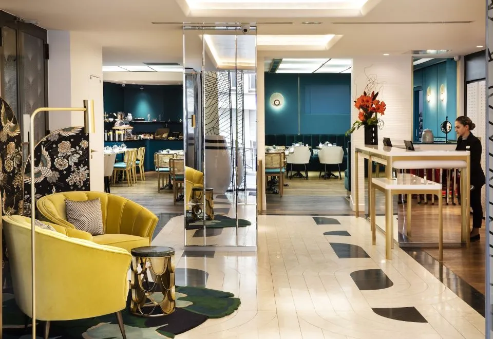 Hôtel Victor Hugo Paris Kléber