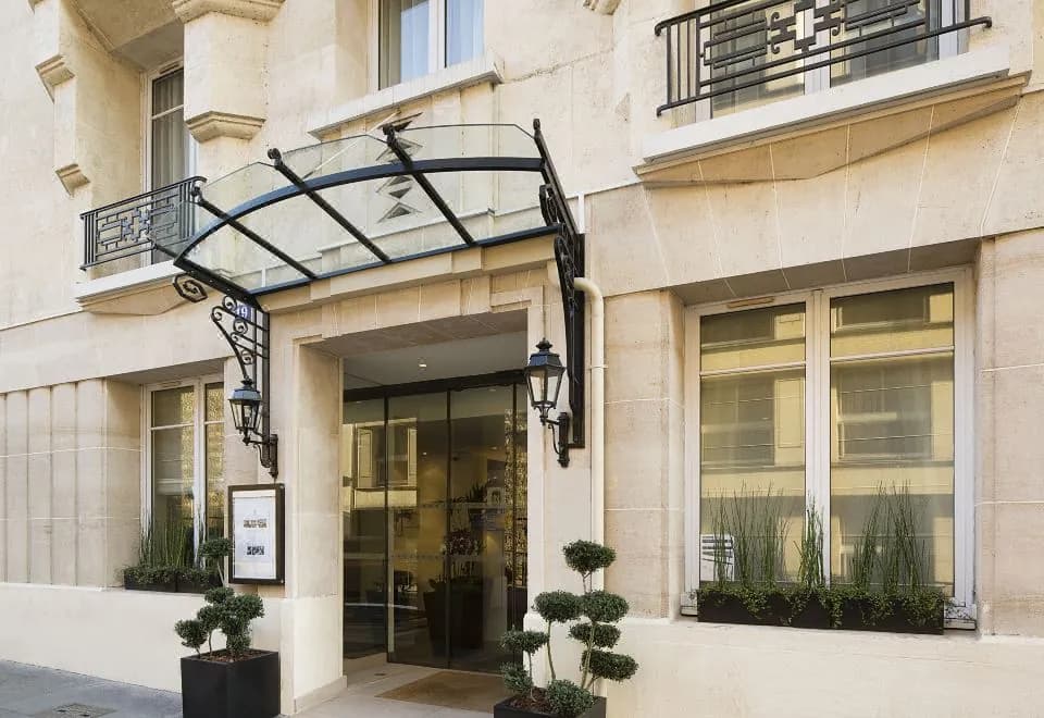 Hôtel Victor Hugo Paris Kléber