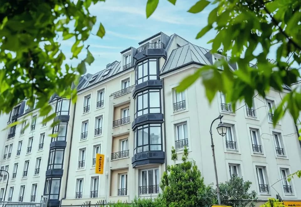 Staycity Aparthotels Gare de l’Est