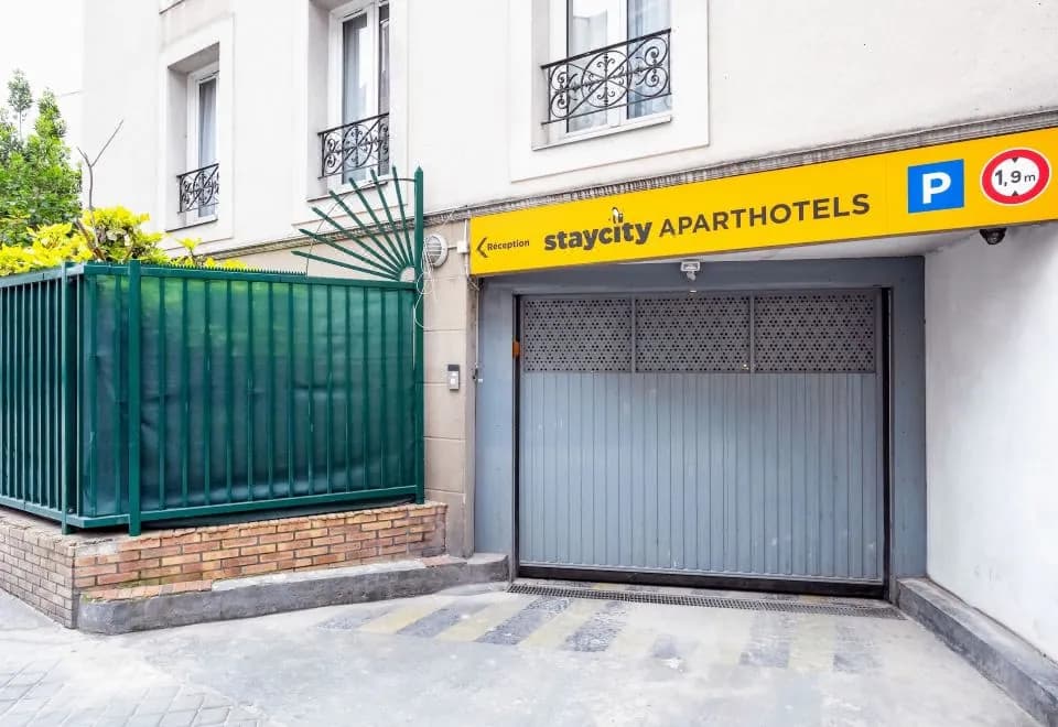 Staycity Aparthotels Gare de l’Est