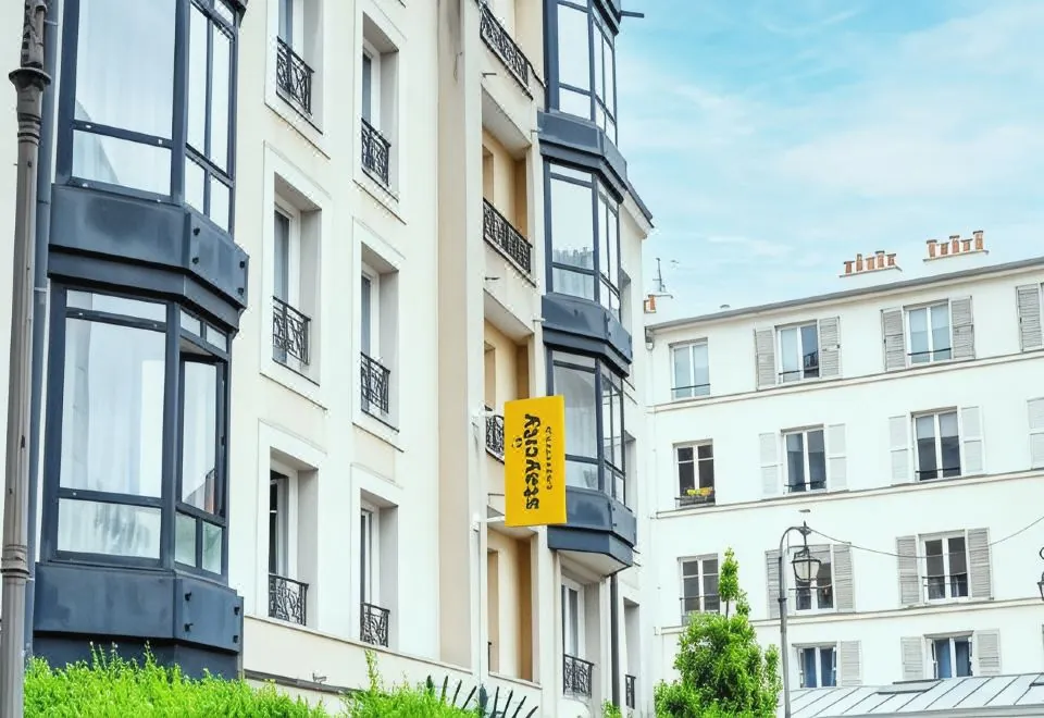 Staycity Aparthotels Gare de l’Est