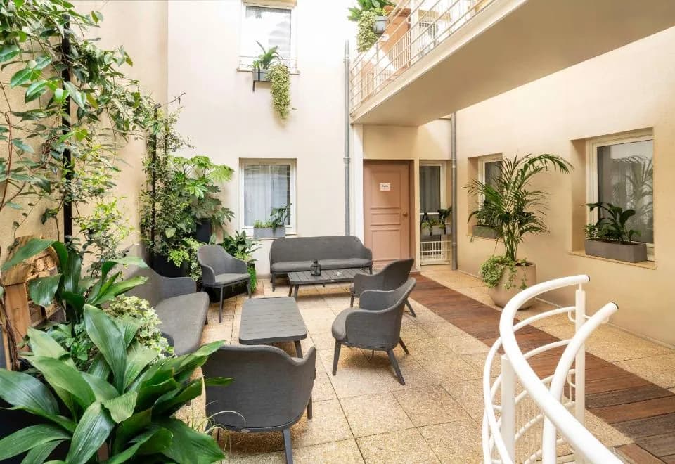 Hotel Apolonia Paris Mouffetard, Sure Hotel Collection by BW