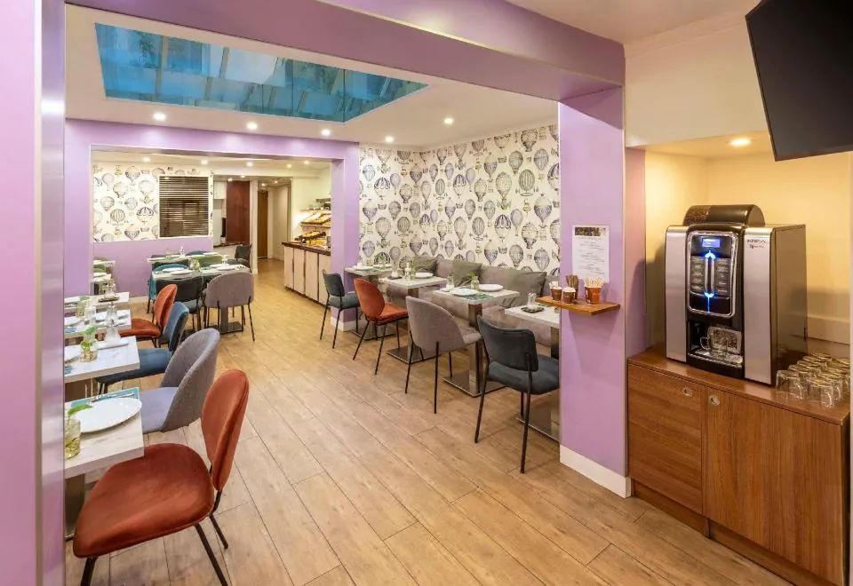 Hotel Apolonia Paris Mouffetard, Sure Hotel Collection by BW