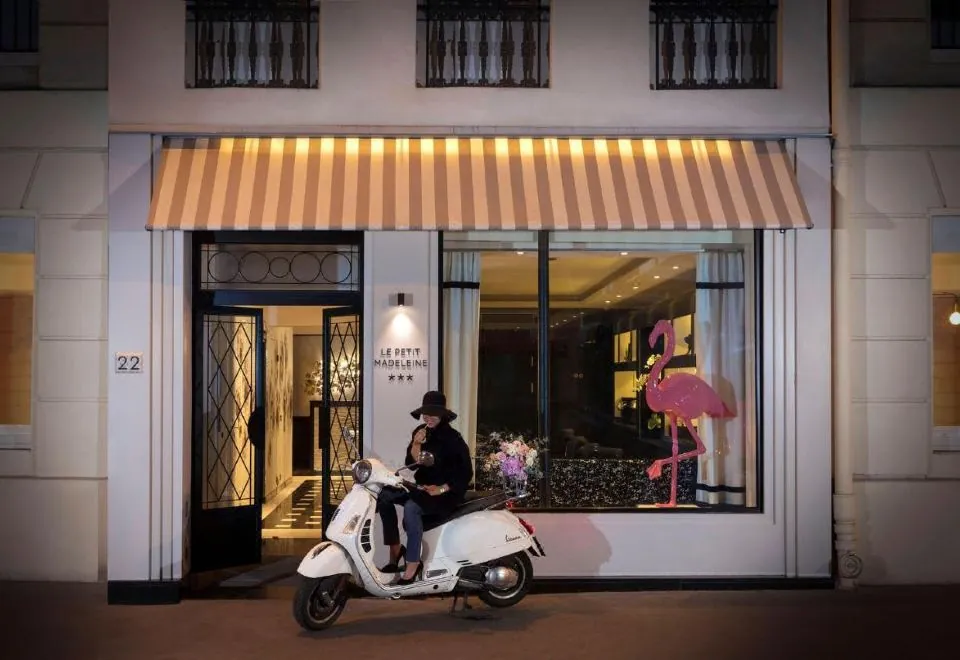 Petit Madeleine Hôtel