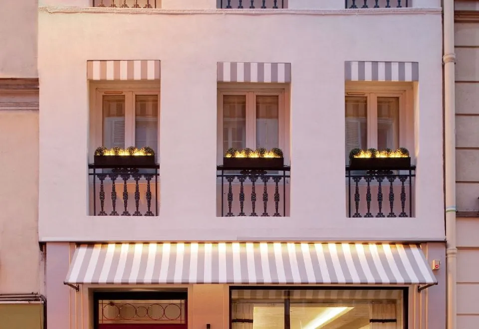 Petit Madeleine Hôtel