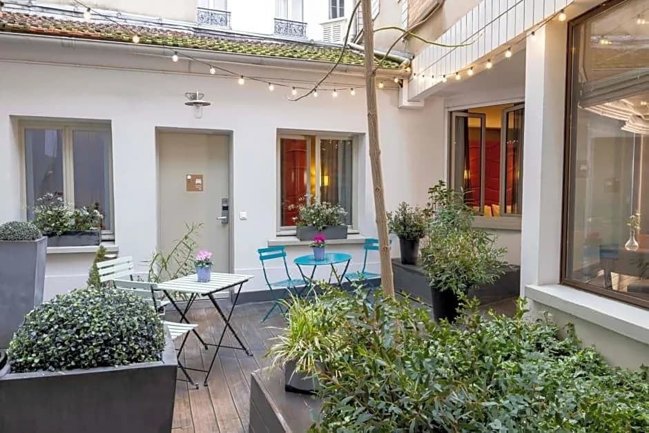 Hôtel l'Interlude
