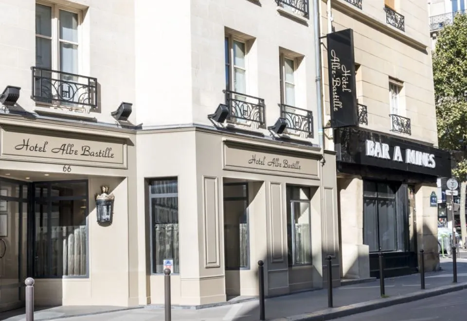 Hotel Albe Bastille