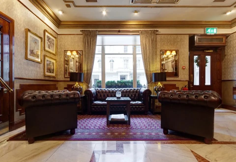 Berjaya Eden Park London Hotel