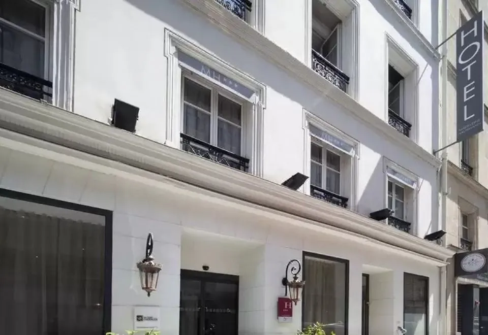 Hôtel Madeleine Haussmann