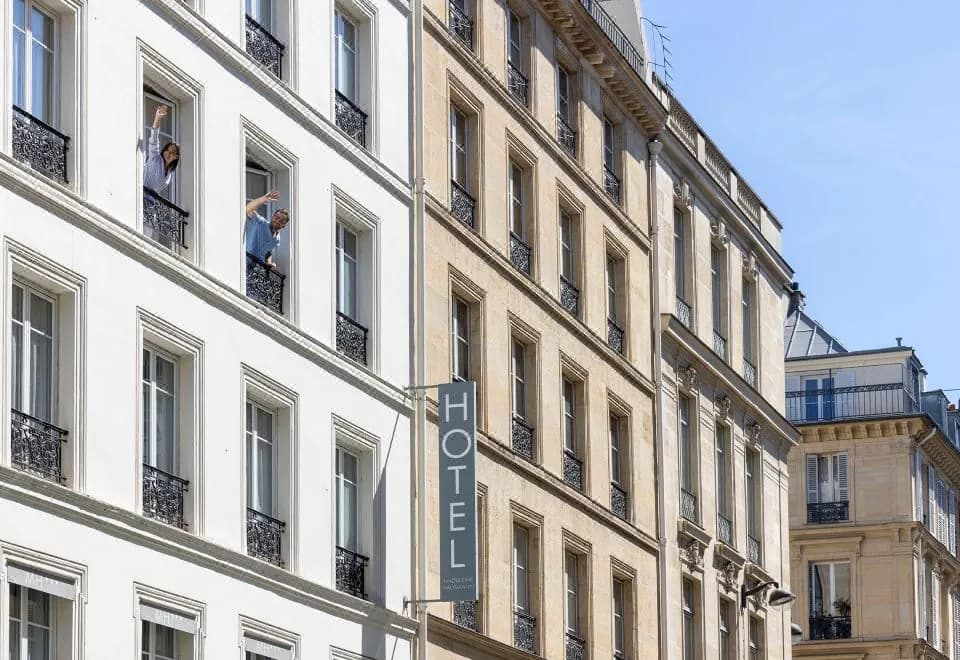 Hôtel Madeleine Haussmann
