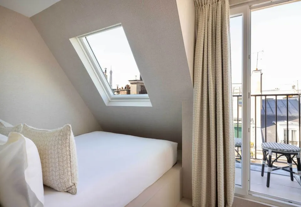 Hôtel Madeleine Haussmann