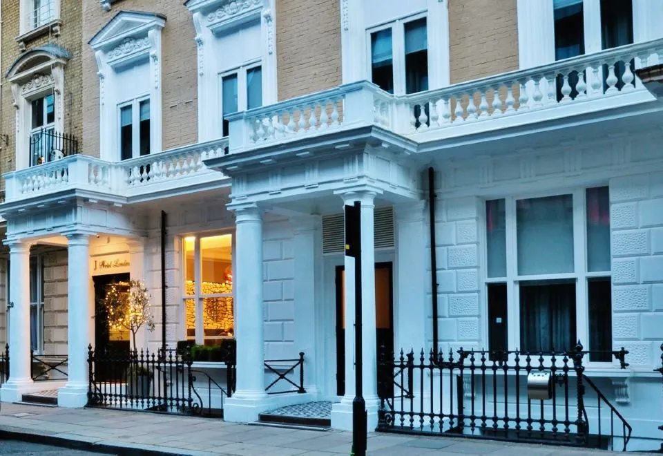 Park Avenue J Hotel London Hyde Park