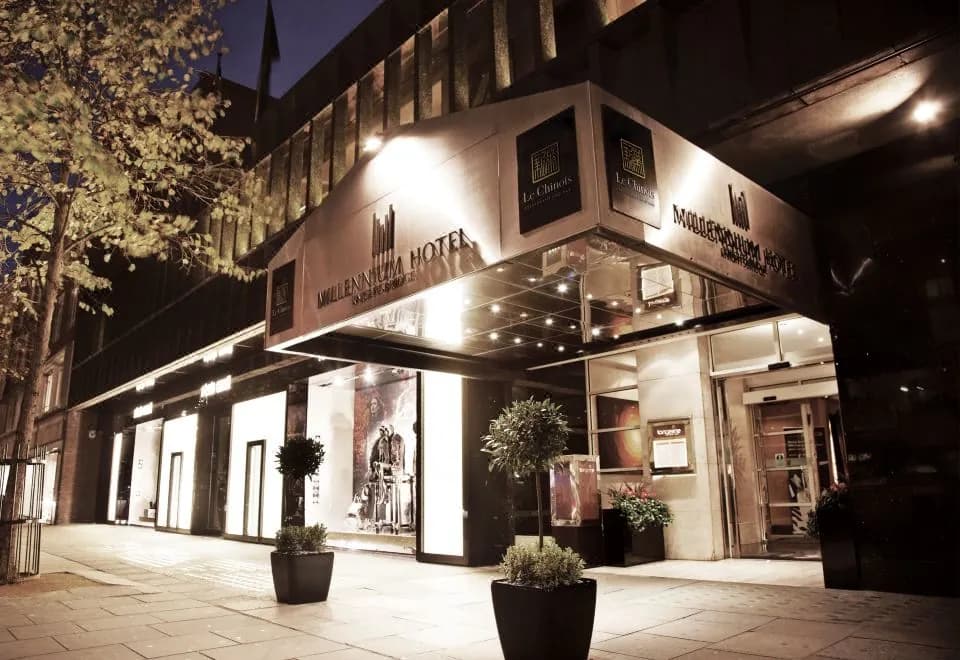 Millennium Hotel London Knightsbridge