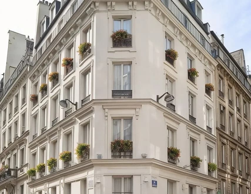 Hôtel Cordelia Opéra-Madeleine