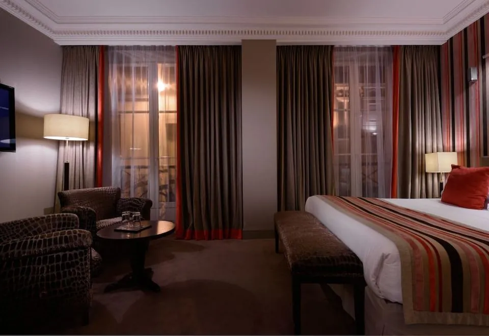 Le Mathurin Hotel & Spa