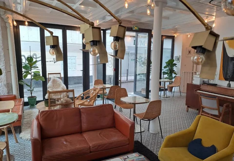 Hotel Lucien