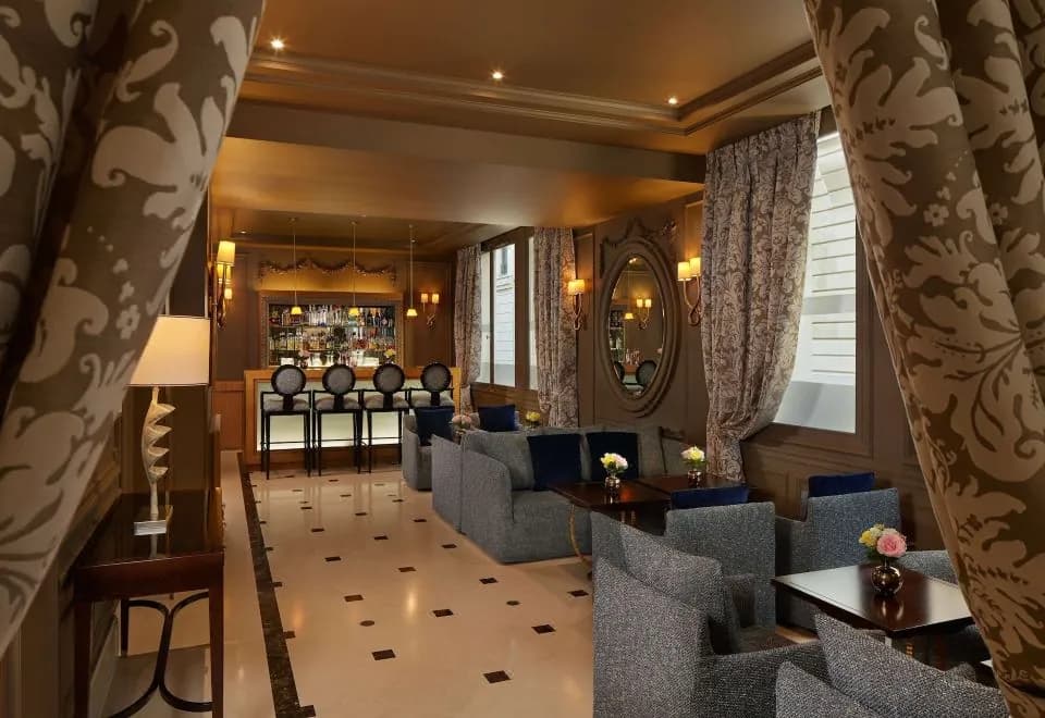 Majestic Hotel Spa - Champs Elysées