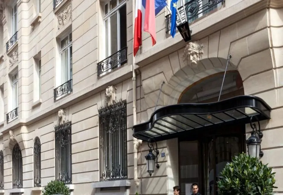 Majestic Hotel Spa - Champs Elysées