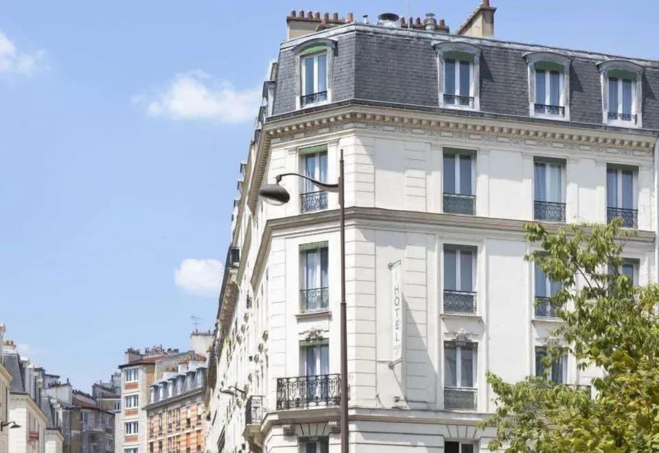 Hotel Moulin Vert