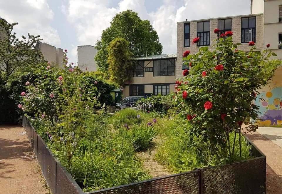 Hotel Moulin Vert