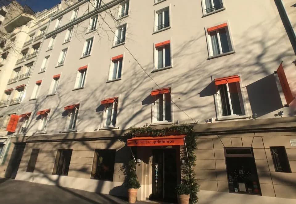 Hôtel Du Printemps