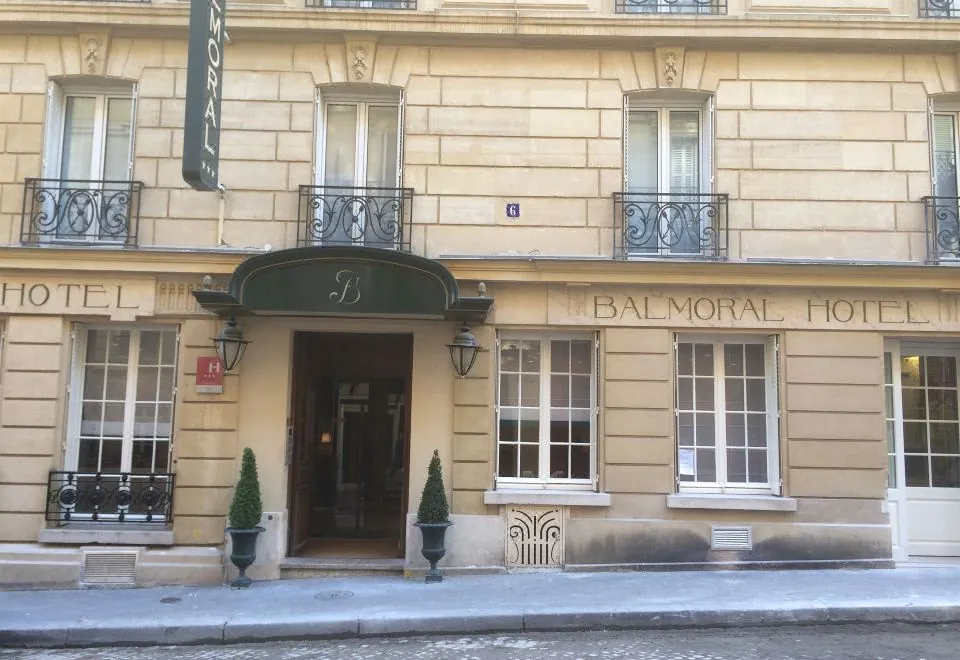 Hotel Balmoral Paris
