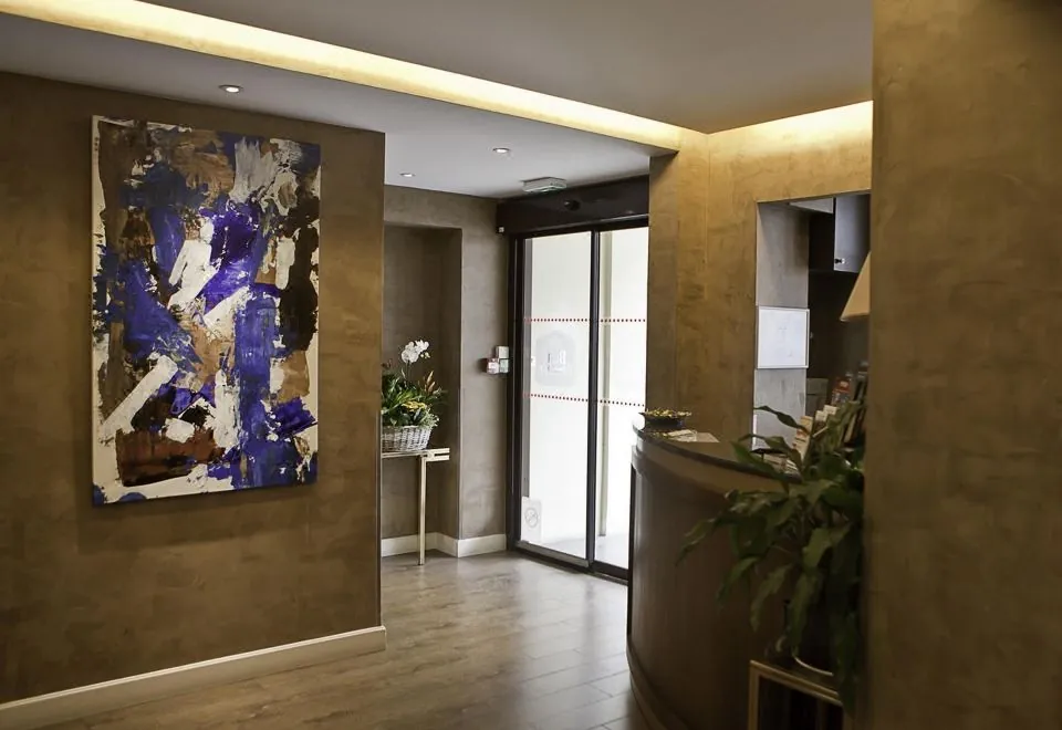 Hôtel 15 Montparnasse