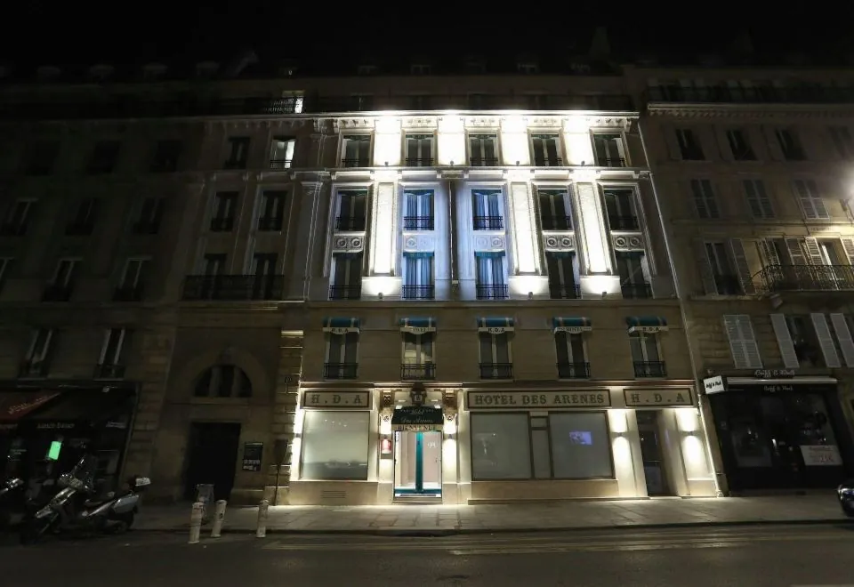 Hotel des Arenes