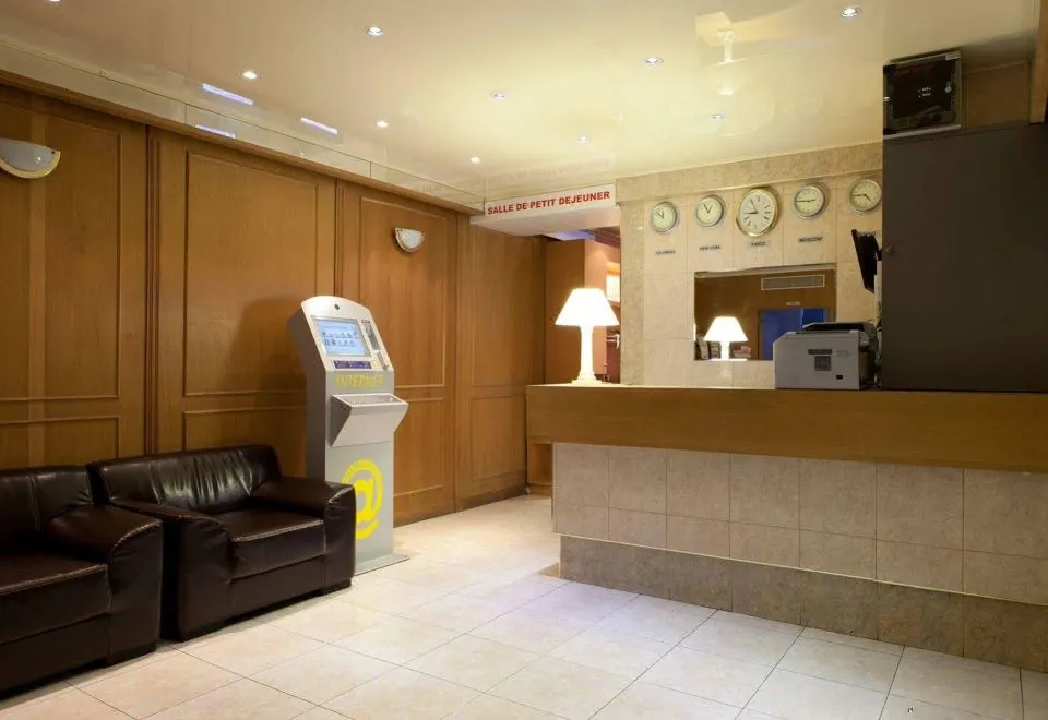 Cosmotel Hotel