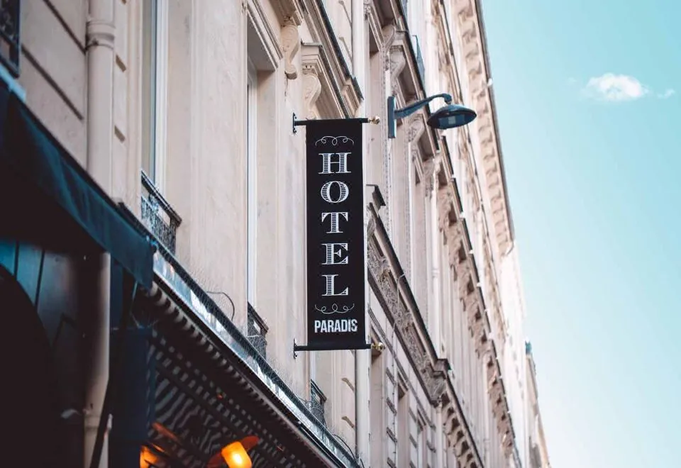 Hotel Paradis