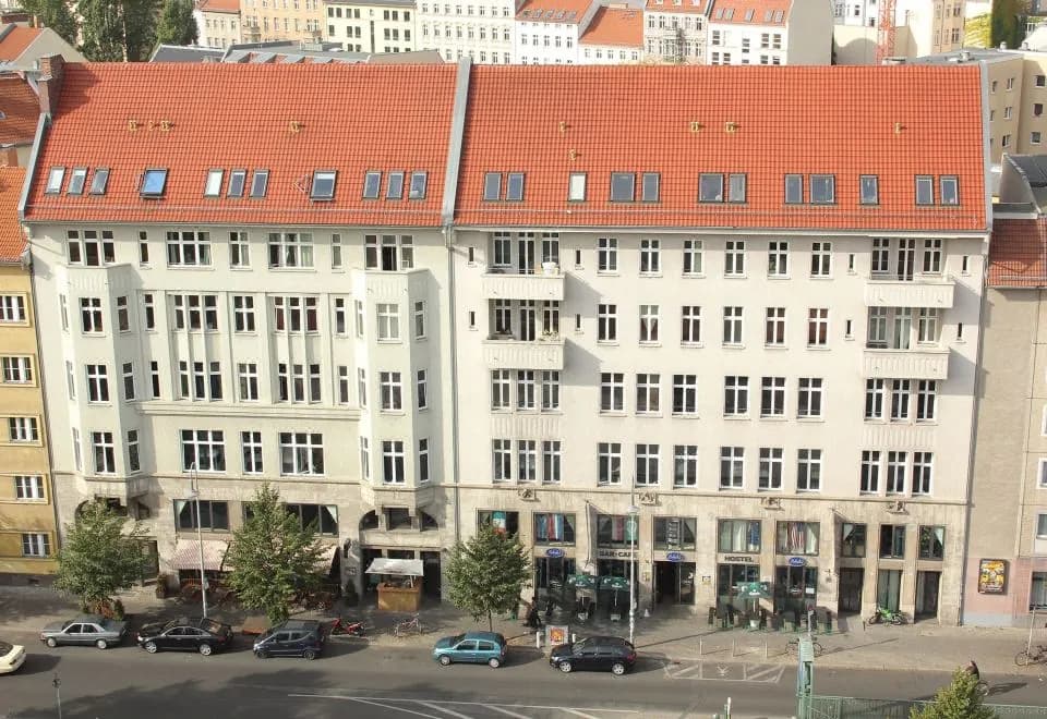 St Christopher's Inn Berlin Alexanderplatz
