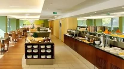 Quality Hotel Vienna