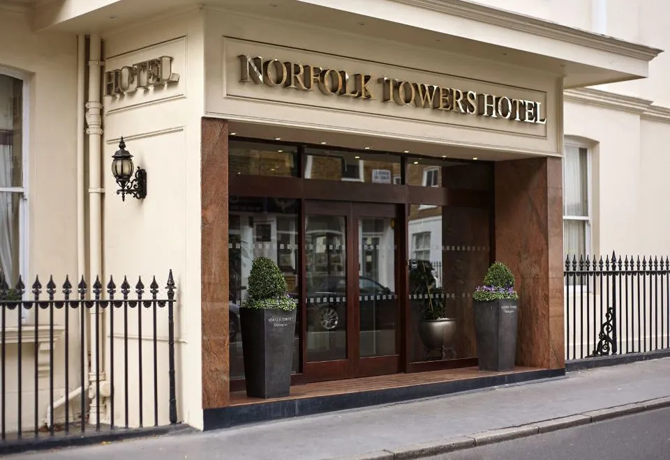 Norfolk Towers Paddington