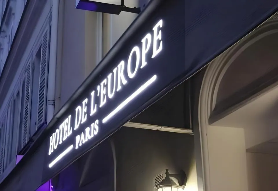 Hôtel de l'Europe