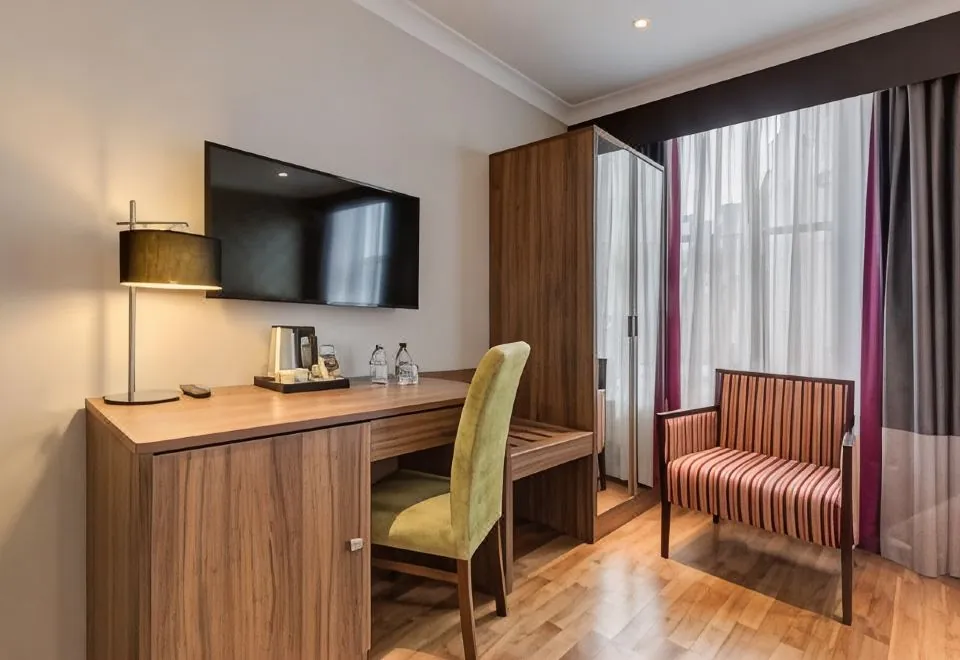 Best Western Mornington Hotel Hyde Park